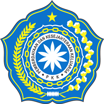 Logo TP PKK Kabupaten Karo